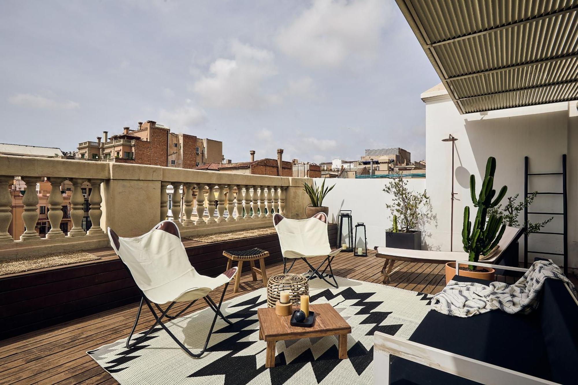 Appartamento Takla - Two Bedroom In Diputacion St *
