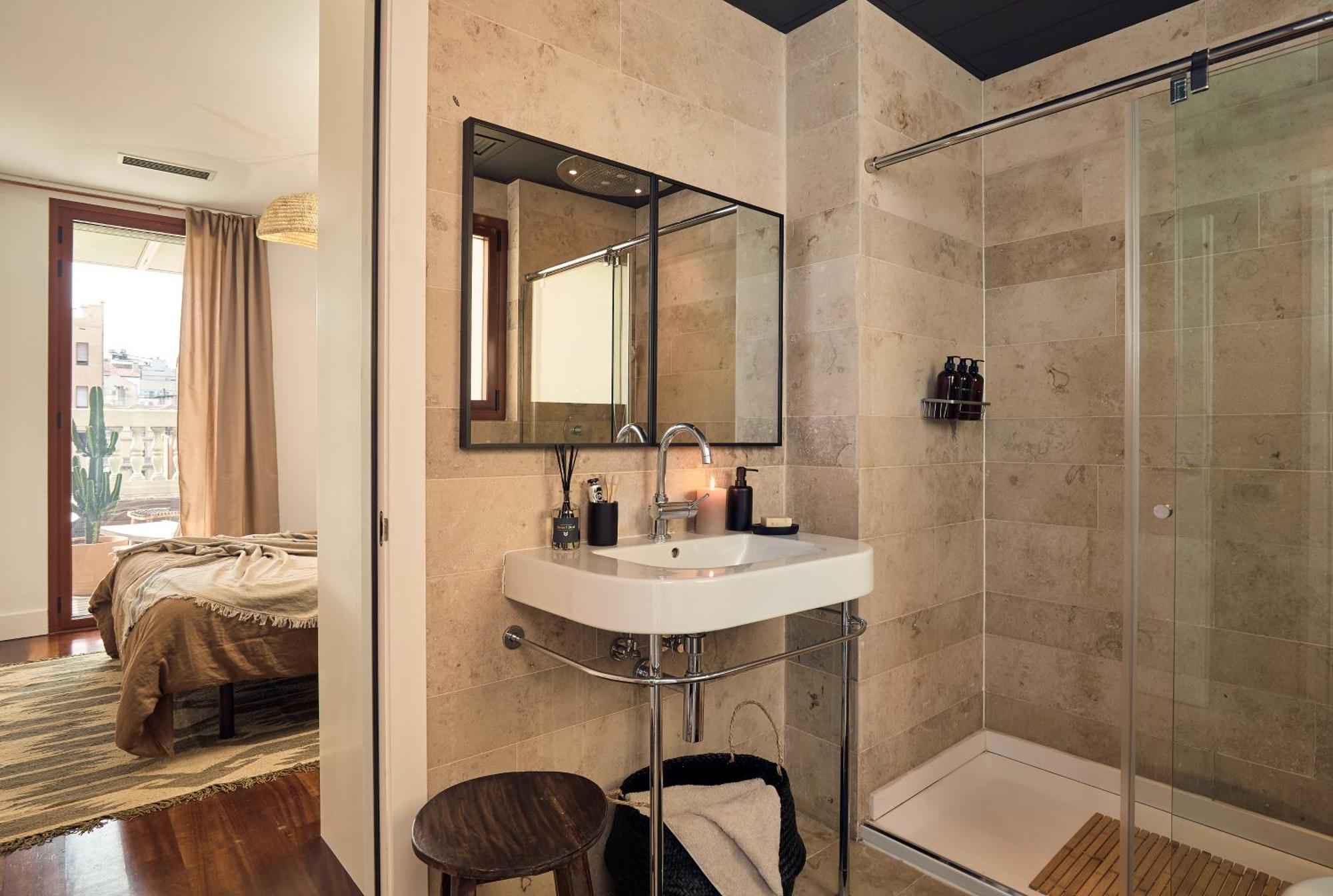 Appartamento Takla - Two Bedroom In Diputacion St *