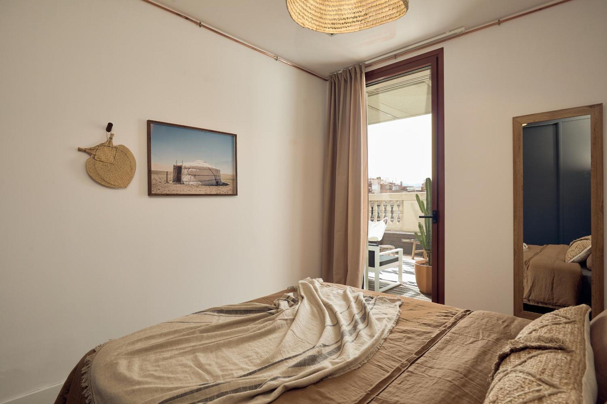 Appartamento Takla - Two Bedroom In Diputacion St *