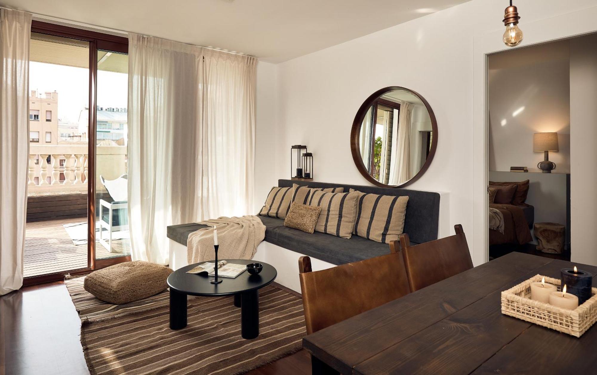 Appartamento Takla - Two Bedroom In Diputacion St